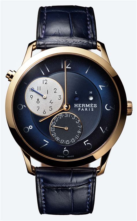 hermes gmt watch review